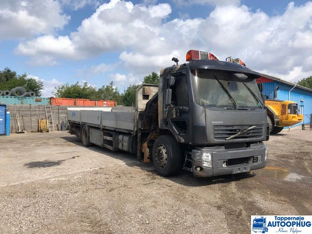 Volvo D7E / 280 HP Motor - Variklis - Sunkvežimis: foto 1 Volvo D7E / 280 HP Motor - Variklis - Sunkvežimis: foto 1