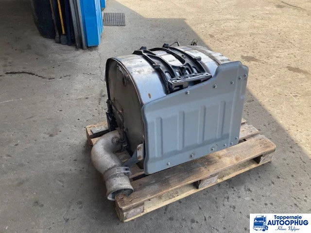 Volvo Exhaust – Silencer – Volvo 23532362 - Išmetimo sistema - Sunkvežimis: foto 5 Volvo Exhaust – Silencer – Volvo 23532362 - Išmetimo sistema - Sunkvežimis: foto 5