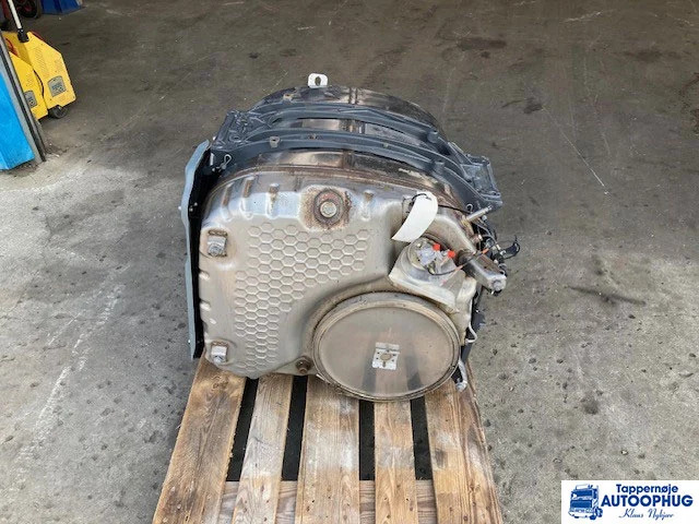 Volvo Exhaust – Silencer – Volvo 23532362 - Išmetimo sistema - Sunkvežimis: foto 3 Volvo Exhaust – Silencer – Volvo 23532362 - Išmetimo sistema - Sunkvežimis: foto 3