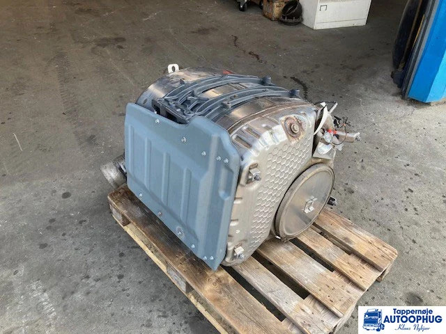 Volvo Exhaust – Silencer – Volvo 23532362 - Išmetimo sistema - Sunkvežimis: foto 1 Volvo Exhaust – Silencer – Volvo 23532362 - Išmetimo sistema - Sunkvežimis: foto 1