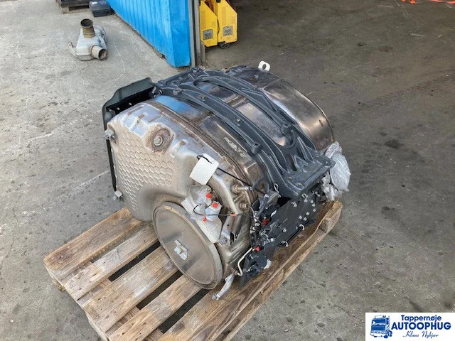 Volvo Exhaust – Silencer – Volvo 23532362 - Išmetimo sistema - Sunkvežimis: foto 2 Volvo Exhaust – Silencer – Volvo 23532362 - Išmetimo sistema - Sunkvežimis: foto 2