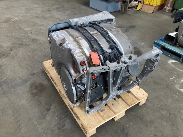 Volvo Exhaust – Volvo 23532362 - Išmetimo sistema - Sunkvežimis: foto 2 Volvo Exhaust – Volvo 23532362 - Išmetimo sistema - Sunkvežimis: foto 2