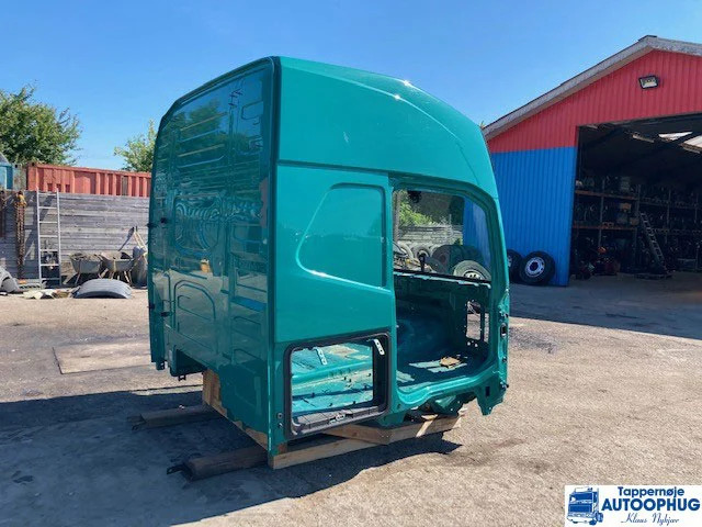 Volvo FH4 førerhus / cabine / CAP HI 215 - Kėbulas ir išorė - Sunkvežimis: foto 4 Volvo FH4 førerhus / cabine / CAP HI 215 - Kėbulas ir išorė - Sunkvežimis: foto 4