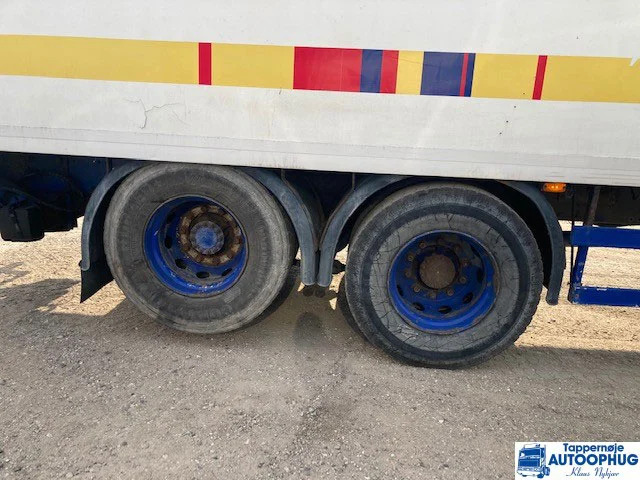 Volvo FM 340 6X2 Box - Furgonas sunkvežimis: foto 4 Volvo FM 340 6X2 Box - Furgonas sunkvežimis: foto 4