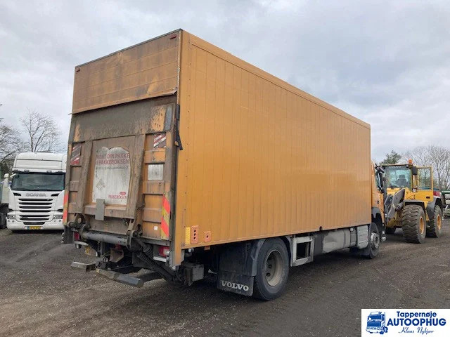 Volvo FM370 4X2 alukasse - Furgonas sunkvežimis: foto 4 Volvo FM370 4X2 alukasse - Furgonas sunkvežimis: foto 4