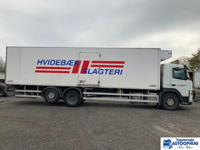 Volvo FM380 M kølekasse - Refrižeratorius sunkvežimis: foto 3 Volvo FM380 M kølekasse - Refrižeratorius sunkvežimis: foto 3