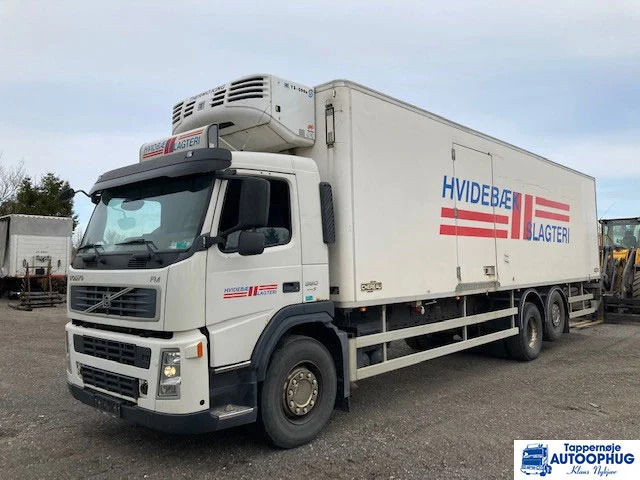 Volvo FM380 M kølekasse - Refrižeratorius sunkvežimis: foto 1 Volvo FM380 M kølekasse - Refrižeratorius sunkvežimis: foto 1