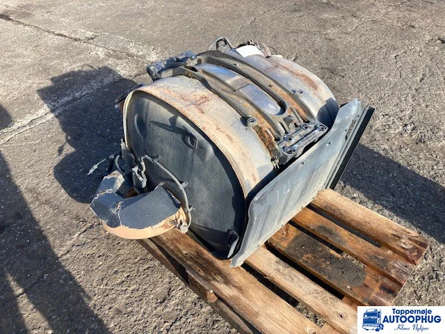 Volvo Silencer Volvo 22495989 - Išmetimo sistema - Sunkvežimis: foto 4 Volvo Silencer Volvo 22495989 - Išmetimo sistema - Sunkvežimis: foto 4