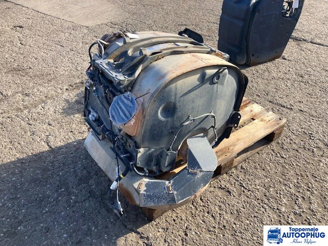 Volvo Silencer Volvo 22495989 - Išmetimo sistema - Sunkvežimis: foto 1 Volvo Silencer Volvo 22495989 - Išmetimo sistema - Sunkvežimis: foto 1