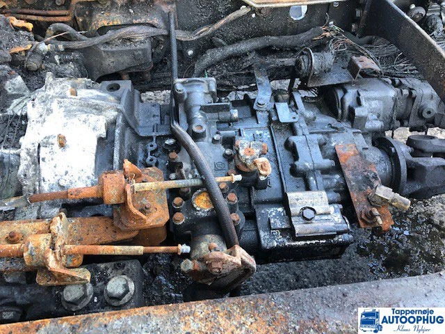 Volvo ZTO 1006 - Pavarų dėžė ir dalys - Sunkvežimis: foto 2 Volvo ZTO 1006 - Pavarų dėžė ir dalys - Sunkvežimis: foto 2