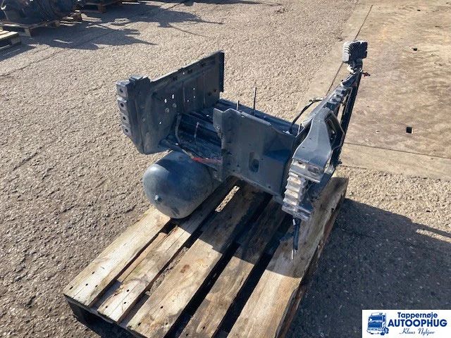 Volvo batterikasse komplet - Akumuliatorius - Sunkvežimis: foto 5 Volvo batterikasse komplet - Akumuliatorius - Sunkvežimis: foto 5