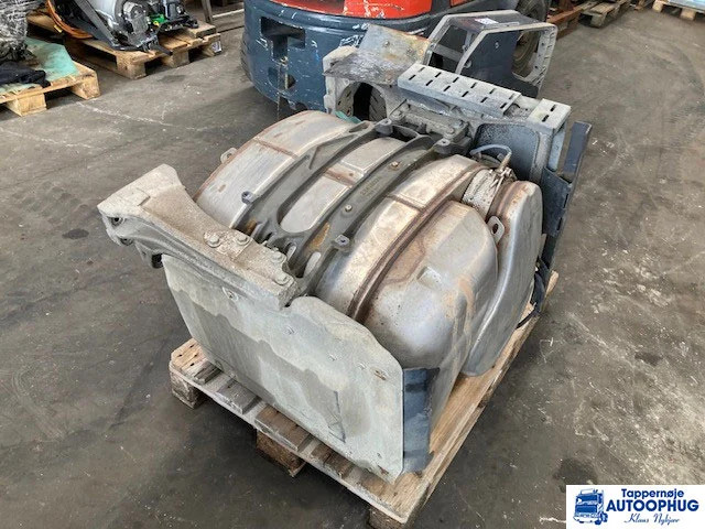 Volvo udstødning – Volvo 23094534 - Išmetimo sistema - Sunkvežimis: foto 2 Volvo udstødning – Volvo 23094534 - Išmetimo sistema - Sunkvežimis: foto 2