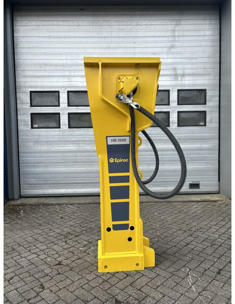 Epiroc HB2500 - Hidraulinis kūjis - Statybinė technika: foto 3 Epiroc HB2500 - Hidraulinis kūjis - Statybinė technika: foto 3