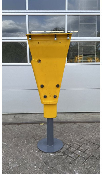 Krupp HM301 - Hidraulinis kūjis - Statybinė technika: foto 3 Krupp HM301 - Hidraulinis kūjis - Statybinė technika: foto 3