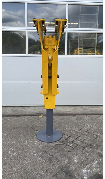 Krupp HM301 - Hidraulinis kūjis - Statybinė technika: foto 4 Krupp HM301 - Hidraulinis kūjis - Statybinė technika: foto 4