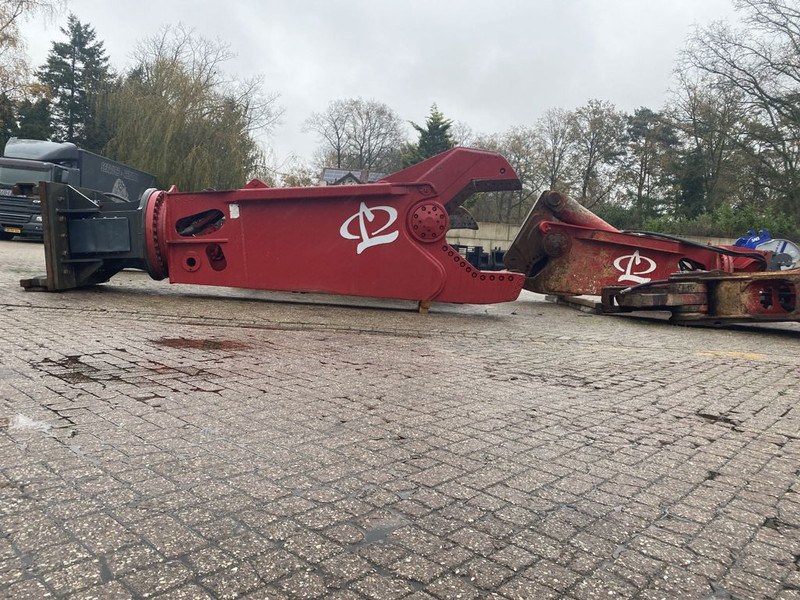 LaBounty MSD 4500R Saber - Hidraulinės žirklės - Statybinė technika: foto 1 LaBounty MSD 4500R Saber - Hidraulinės žirklės - Statybinė technika: foto 1