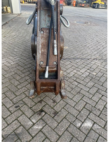 VTN FP15 - Hidraulinės žirklės - Statybinė technika: foto 2 VTN FP15 - Hidraulinės žirklės - Statybinė technika: foto 2