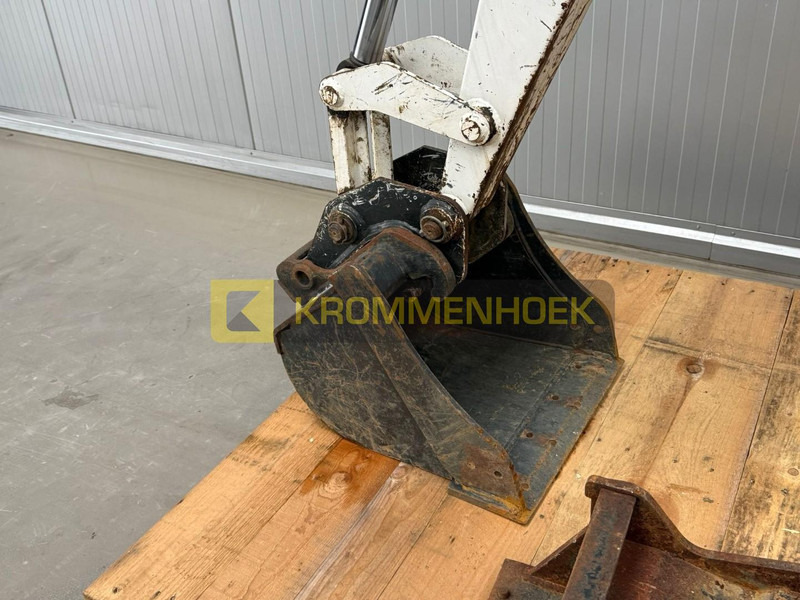 Bobcat 725 S Graafarm - Mini krautuvas: foto 4 Bobcat 725 S Graafarm - Mini krautuvas: foto 4