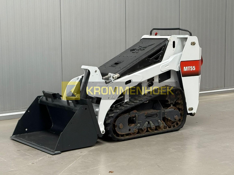 Bobcat MT 55 - Mini krautuvas: foto 2 Bobcat MT 55 - Mini krautuvas: foto 2