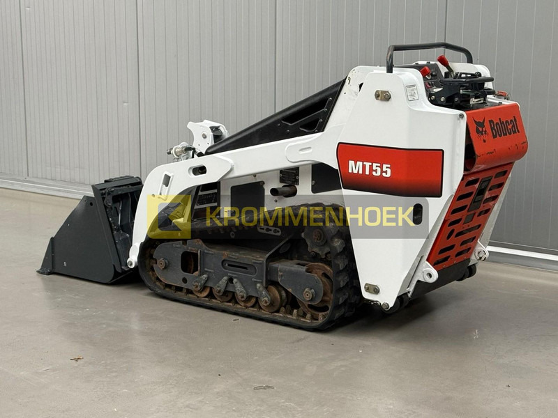 Bobcat MT 55 - Mini krautuvas: foto 3 Bobcat MT 55 - Mini krautuvas: foto 3