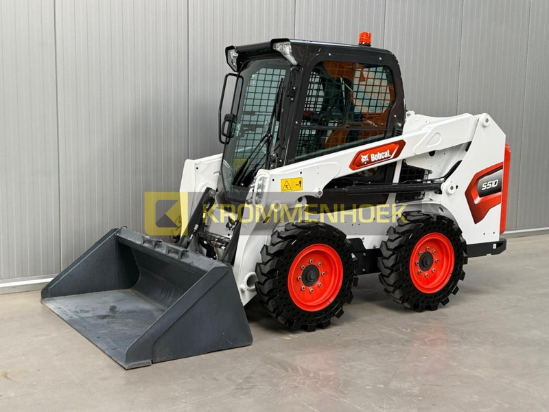 Bobcat S 510 - Mini krautuvas: foto 2 Bobcat S 510 - Mini krautuvas: foto 2