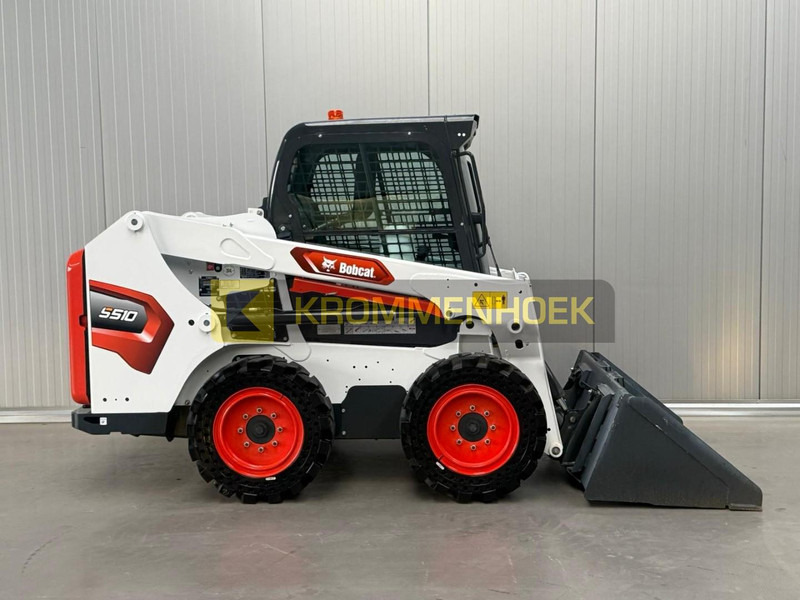 Bobcat S 510 - Mini krautuvas: foto 5 Bobcat S 510 - Mini krautuvas: foto 5