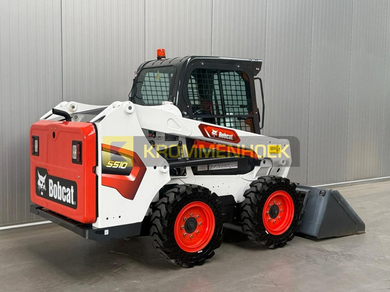 Bobcat S 510 - Mini krautuvas: foto 4 Bobcat S 510 - Mini krautuvas: foto 4