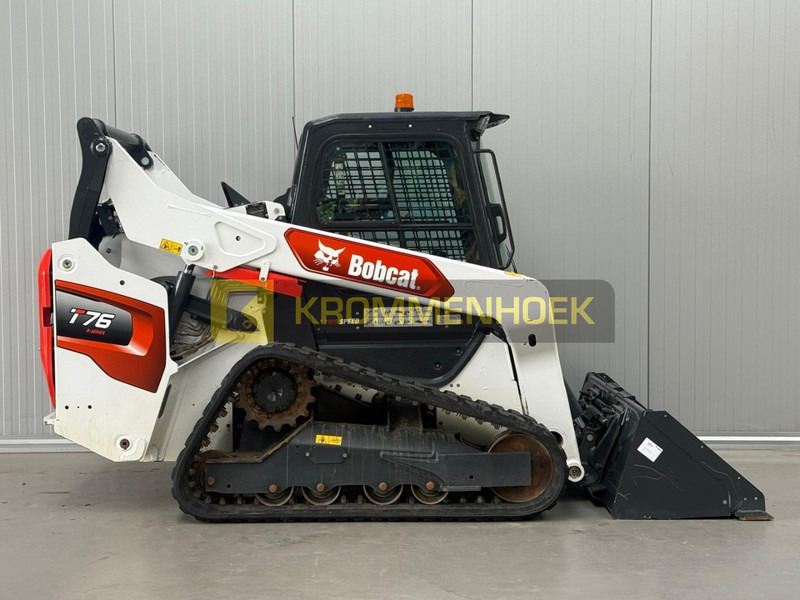 Bobcat T 76 High Flow | A/C - Mini krautuvas: foto 5 Bobcat T 76 High Flow | A/C - Mini krautuvas: foto 5
