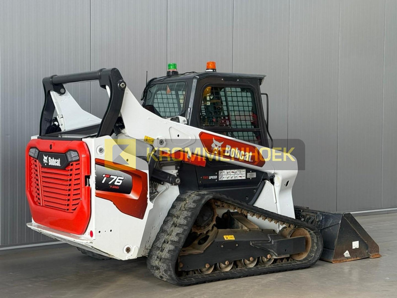 Bobcat T 76 High Flow | Airco - Mini krautuvas: foto 4 Bobcat T 76 High Flow | Airco - Mini krautuvas: foto 4