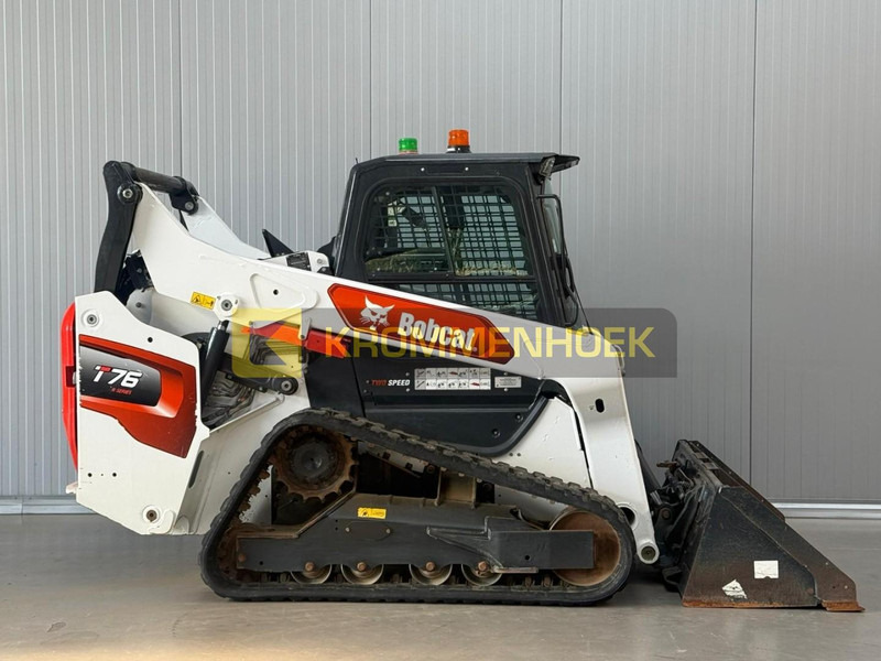 Bobcat T 76 High Flow | Airco - Mini krautuvas: foto 5 Bobcat T 76 High Flow | Airco - Mini krautuvas: foto 5