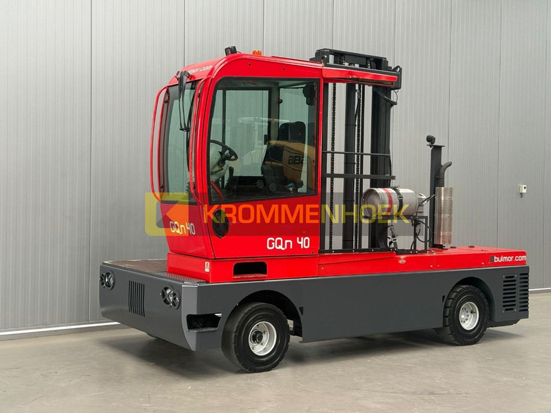 Bulmor GQN 40-12-45 - Šoninis krautuvas: foto 2 Bulmor GQN 40-12-45 - Šoninis krautuvas: foto 2