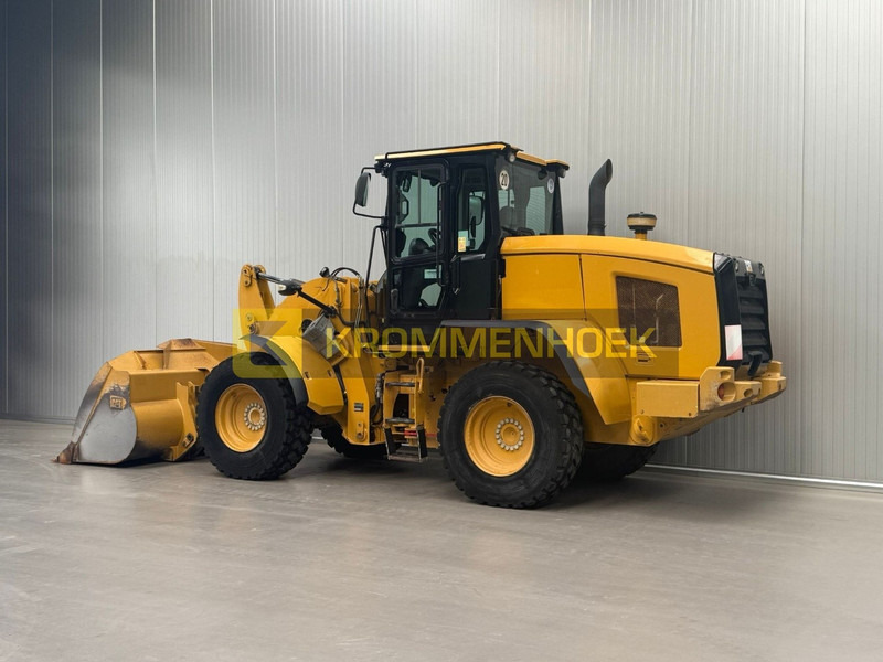 Caterpillar 924 K - Ratinis krautuvas: foto 3 Caterpillar 924 K - Ratinis krautuvas: foto 3