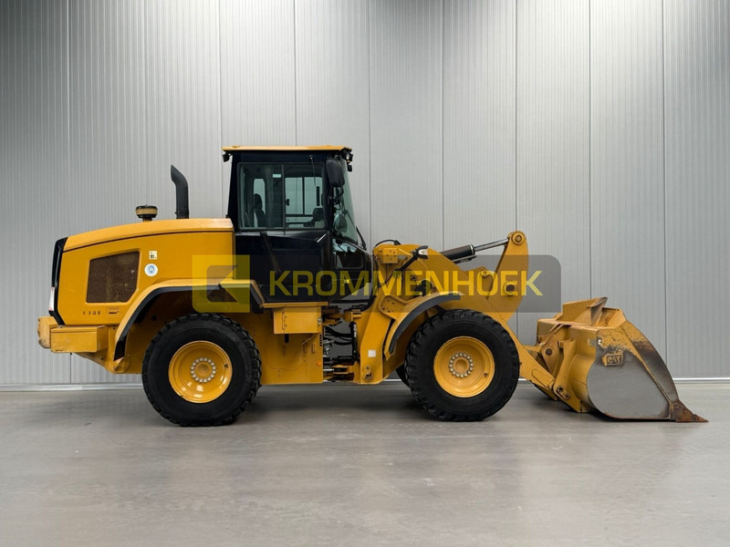 Caterpillar 924 K - Ratinis krautuvas: foto 5 Caterpillar 924 K - Ratinis krautuvas: foto 5