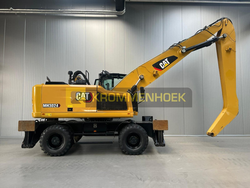Caterpillar MH 3024 - Ekskavatorius su ilga strėle: foto 5 Caterpillar MH 3024 - Ekskavatorius su ilga strėle: foto 5