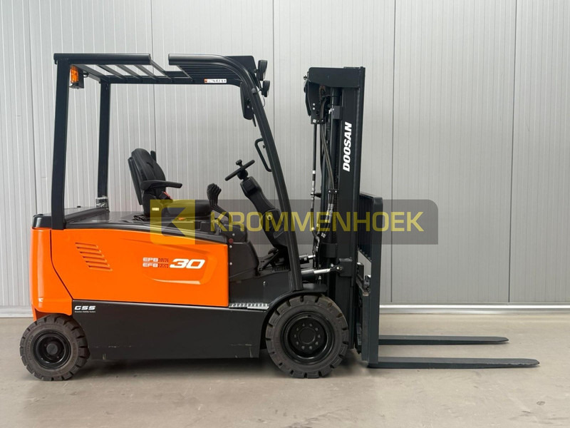 Doosan B 30 X-7 Plus Nieuwe Batterij 2025 ! - Elektrinis krautuvas: foto 5 Doosan B 30 X-7 Plus Nieuwe Batterij 2025 ! - Elektrinis krautuvas: foto 5