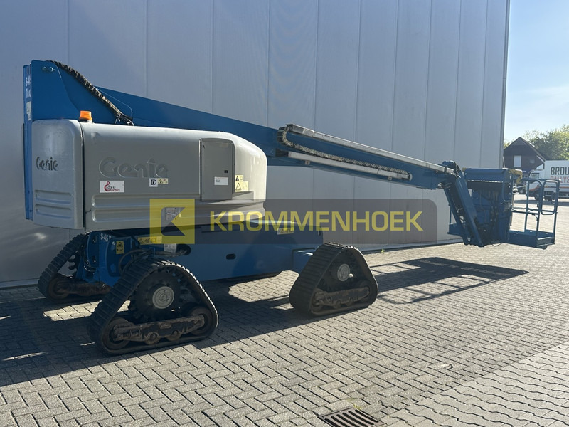 Genie S 45 Trax - Teleskopinis keltuvas: foto 5 Genie S 45 Trax - Teleskopinis keltuvas: foto 5