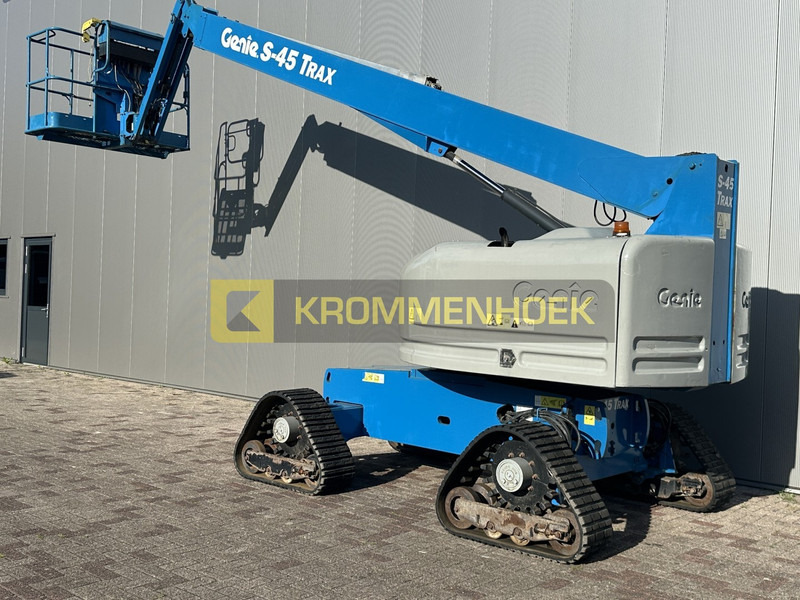 Genie S 45 Trax - Teleskopinis keltuvas: foto 2 Genie S 45 Trax - Teleskopinis keltuvas: foto 2
