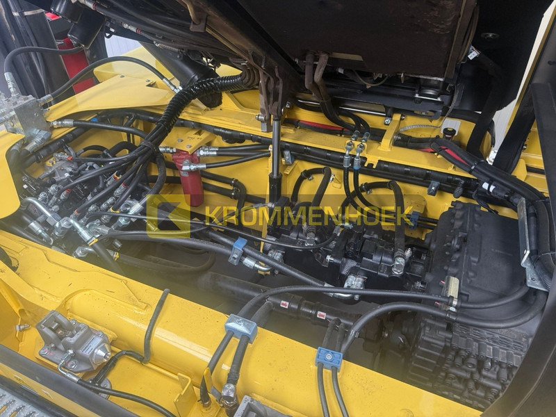 Dyzelinis krautuvas Hyster H 16 XM-6: foto 17