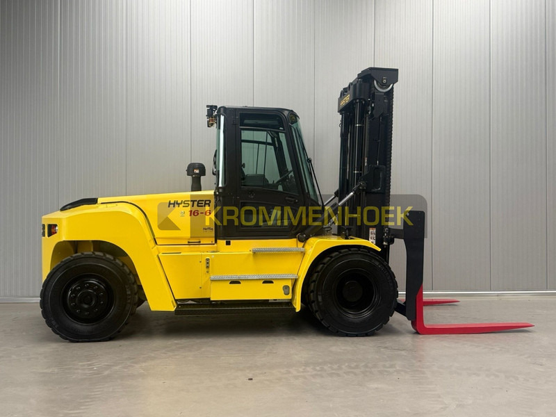 Dyzelinis krautuvas Hyster H 16 XM-6: foto 5