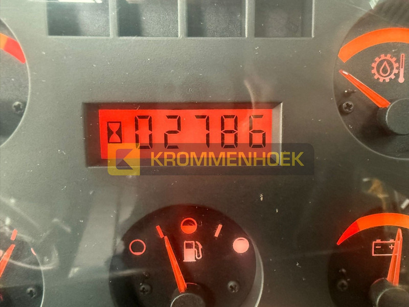 Dyzelinis krautuvas Hyster H 16 XM-6: foto 7