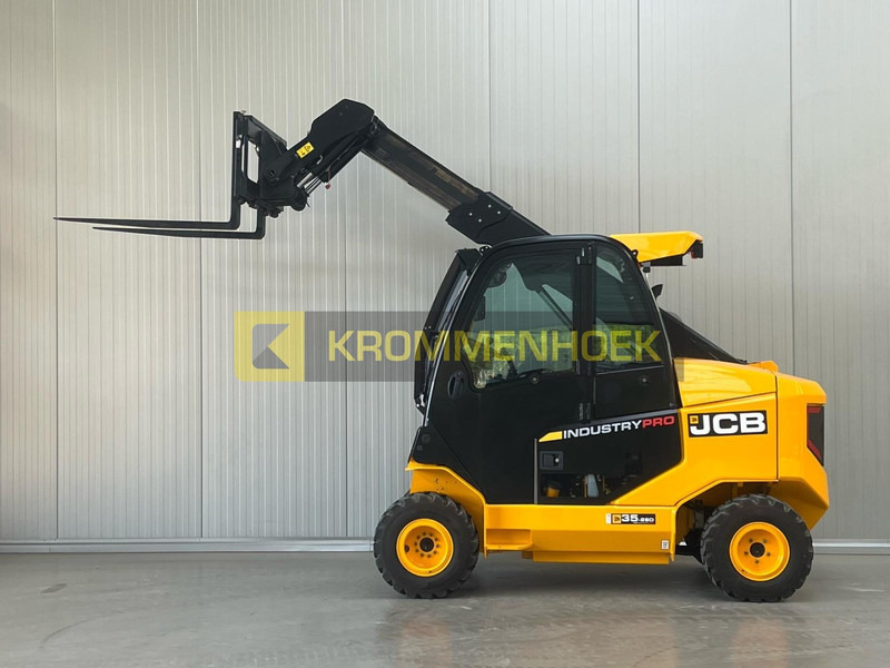 JCB TLT 35-26 D 4x4 - Teleskopinis krautuvas: foto 1 JCB TLT 35-26 D 4x4 - Teleskopinis krautuvas: foto 1