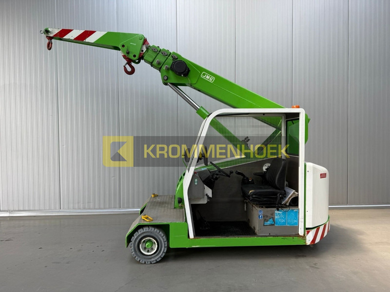 JMG MC 45 - Mini kranas: foto 1 JMG MC 45 - Mini kranas: foto 1