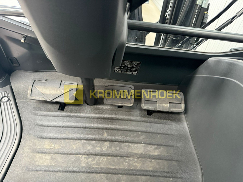 Linde E 25 Triplex 7410 mm lizingą Linde E 25 Triplex 7410 mm: foto 15