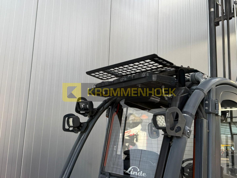 Šakinis krautuvas Linde H 20 D-02/600: foto 11 Šakinis krautuvas Linde H 20 D-02/600: foto 11