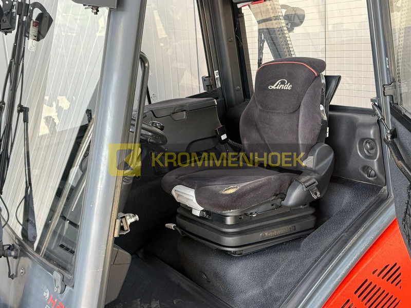 Šakinis krautuvas Linde H 20 D-02/600: foto 12 Šakinis krautuvas Linde H 20 D-02/600: foto 12