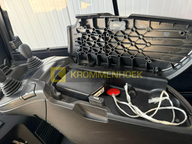 Šakinis krautuvas Linde H 20 D-02/600: foto 15 Šakinis krautuvas Linde H 20 D-02/600: foto 15