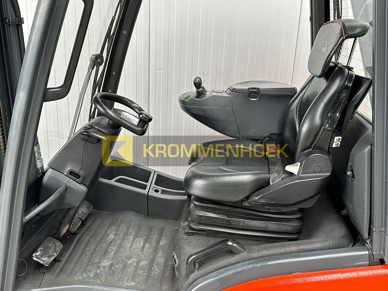 Dyzelinis krautuvas Linde H 30 D: foto 14