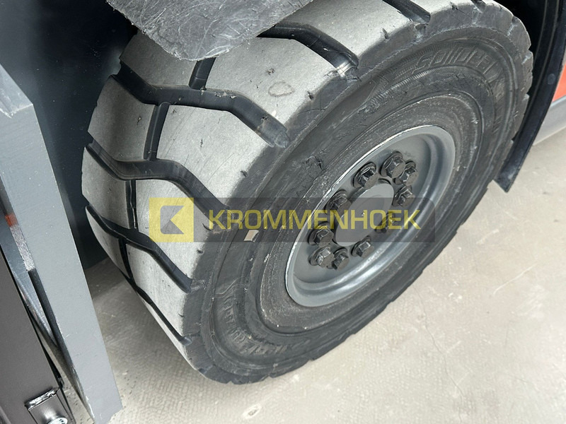 Dyzelinis krautuvas Linde H 30 D: foto 11