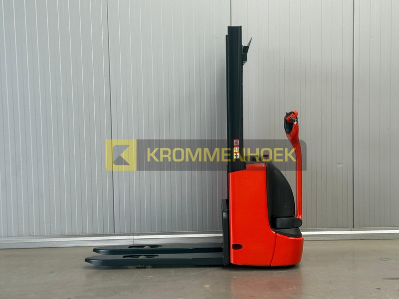 Linde L 10 - Keltuvas: foto 2 Linde L 10 - Keltuvas: foto 2