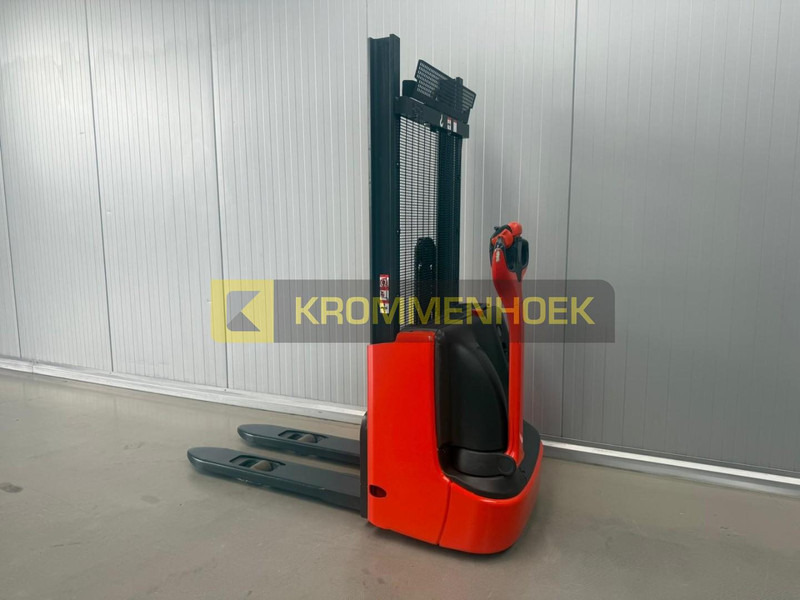 Linde L 10 - Keltuvas: foto 4 Linde L 10 - Keltuvas: foto 4